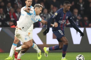 Sudija oprostio Vitinji, PSŽ Marseju nije, šampion unakazio Olimpik!