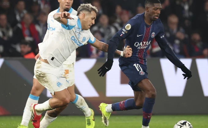 EPA/CHRISTOPHE PETIT TESSON