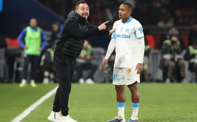 EPA/CHRISTOPHE PETIT TESSON