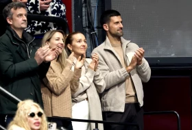 UŽIVO - Nole svuda stiže, večeras bodri Zvezdu u Pireju!