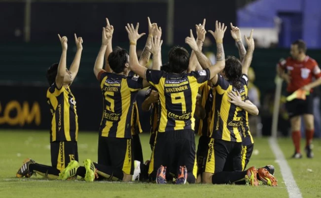 Beta/AP Photo/Jorge Saenz