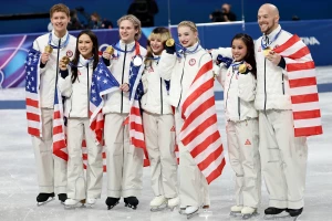 Vrtoglave premije na ZOI -Zlatni srpski vaterpolisti dobili 20.000, a svaki američki olimpijac 180.000 evra!