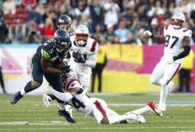 Sihoksi "trojkama" do slavlja u Superboulu, Petriotsi potpuno nemoćni!