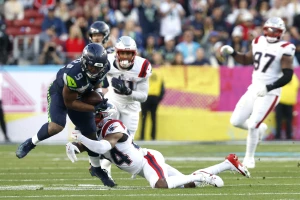 Sihoksi "trojkama" do slavlja u Superboulu, Petriotsi potpuno nemoćni!