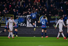 Atalanta bez većih problema - Krstovićeva majstorija, Samardžiću malo nedostajalo...