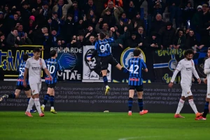 Atalanta bez većih problema - Krstovićeva majstorija, Samardžiću malo nedostajalo...