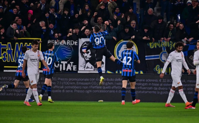 EPA/MICHELE MARAVIGLIA