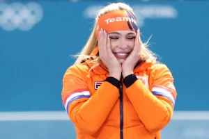 Juta Lirdam oborila olimpijski rekord, slavi i Džejk Pol!