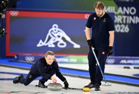 Brat i sestra doneli Švedskoj olimpijsko zlato u karlingu!