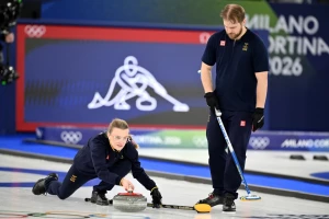 Brat i sestra doneli Švedskoj olimpijsko zlato u karlingu!