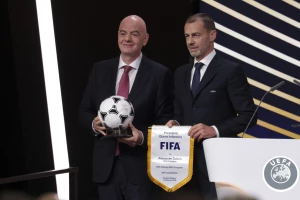 Real se vraća kao zabludeli sin, Infantino i Čeferin proglasili pobedu!