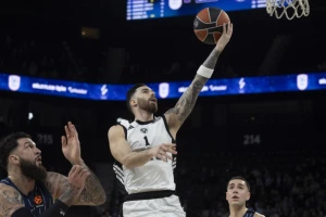 Vildoza: "Svi znamo zašto Partizan igra bolje u gostima, Zvezda mora da se uozbilji"