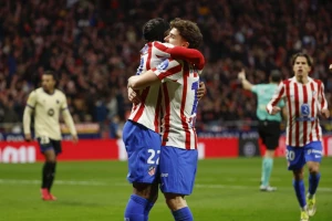 POLUVREME - Ne sanjate rezultat Atletika i Barse!