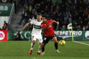 Osasuna preživela u Elćeu