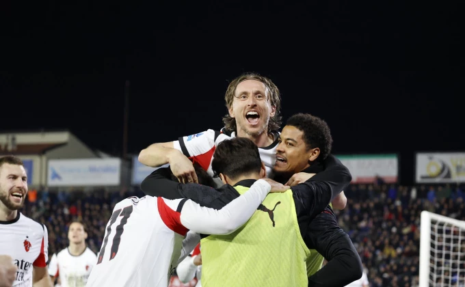 EPA/ENRICO MATTIA DEL PUNTA