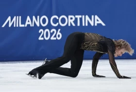 Zadivio Novaka, pa razočarao javnost - Ilja Maljinjin bez medalje posle očajnog nastupa!