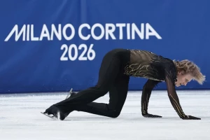 Zadivio Novaka, pa razočarao javnost - Ilja Malinjin bez medalje posle očajnog nastupa!