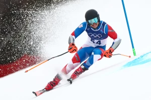 ZOI - Tomović bez plasmana u slalomu