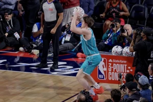 Ovo nije mogao ni Rej Alen - Neverovatno dostignuće Kona Knupela!