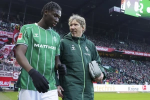 Pola Evrope kuca na vrata Verdera zbog 18-godišnjeg štopera