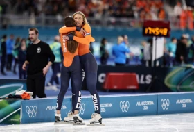 SPEKTAKL - Femke Kok pobedila Jutu Lirdam i postavila novi olimpijski rekord!
