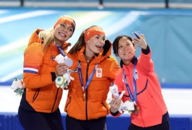 Umalo odustala, pa osvojila zlato na ZOI