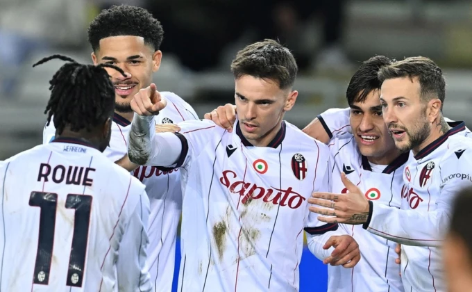 EPA/ALESSANDRO DI MARCO