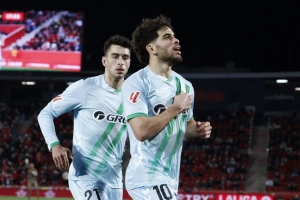 Betis može da postigne gol kad poželi, a na Majorci su mu dva bila dovoljna