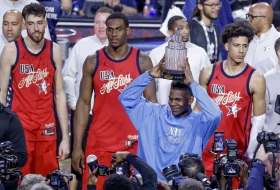 Ol - Star - MVP titula ide u Minesotu!