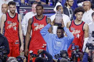 Ol - Star - MVP titula ide u Minesotu!