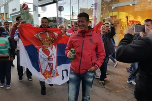 OKUPACIJA - Beč danas pripada Srbima!