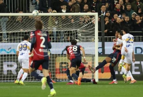 Leće u naletu za beg iz zone ispadanja