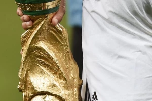 FIFA pronašla originalno postolje trofeja Žila Rimea