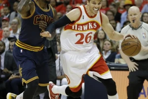 Trejdovali ga za kopir mašinu, postao jedan od najboljih šutera NBA svih vremena!