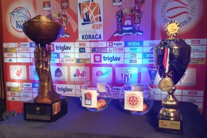 KRK - Partizanu najlakši rival, derbi moguć tek u finalu!