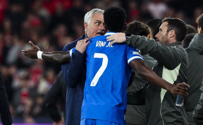 EPA/JOSE SENA GOULAO