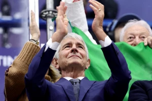 Ni igrači, ni Gatuzo, ministar sporta Italije traži ostavke u Savezu