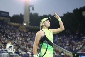 Andrejeva silovito do trećeg kola Indijan Velsa, pobede Svitoline, Pegule i Švjontek