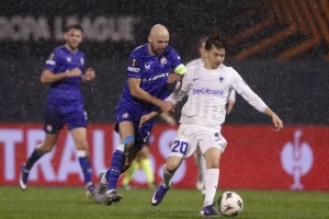 Dinamo posrnuo na kišnom Maksimiru, Žiletova lopta koja ima oči, Bleki i drugovi lako u Istanbulu!