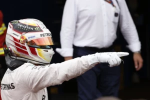 Hamiltonu pol pozicija u Monaku