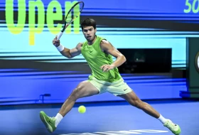 Igra mačke i miša - Alkaraz na 12-0 ove sezone, uzeo i drugi trofej!