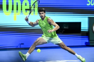 Igra mačke i miša - Alkaraz na 12-0 ove sezone, uzeo i drugi trofej!