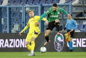 Poklonite se maestru Domeniku Berardiju, Sasuolo bez Matića do lakih bodova!