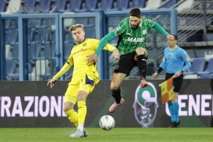 Poklonite se maestru Domeniku Berardiju, Sasuolo bez Matića do lakih bodova!