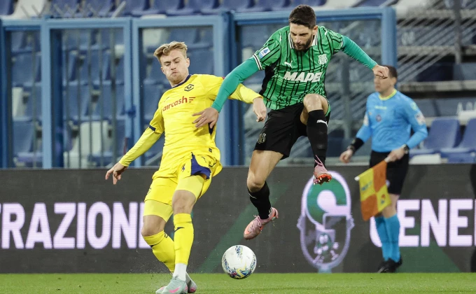 EPA/ELISABETTA BARACCHI