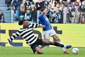 Komo i bez Nika Paza prejak za Juve u Torinu - ''Stara dama'' poražena treći put za sedam dana!