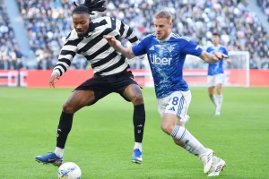 Fudbaleri Juventusa su ''veoma ljuti'' posle novog poraza, Spaleti: ''Sami sebi smo najveći protivnici''