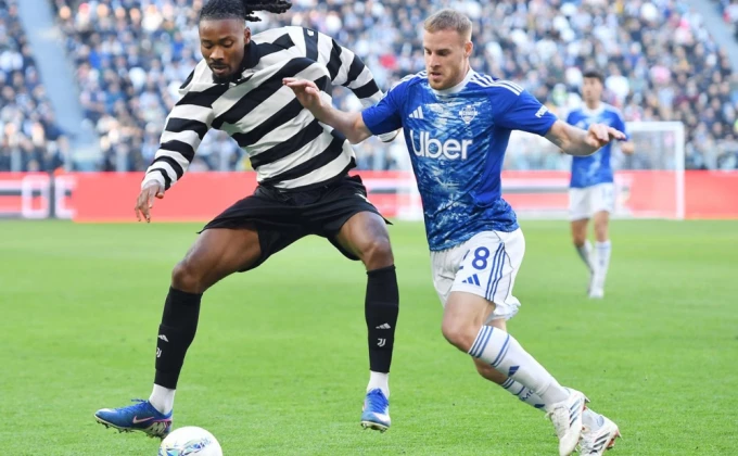 EPA/ALESSANDRO DI MARCO