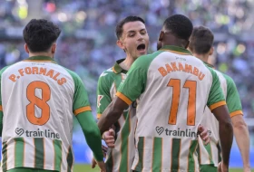 Betisov kiks u borbi za LŠ!