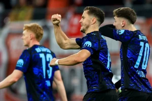 Sve možeš kad si Baumgartner - Lajpcig ponizio Hofenhajm u bici za Ligu šampiona